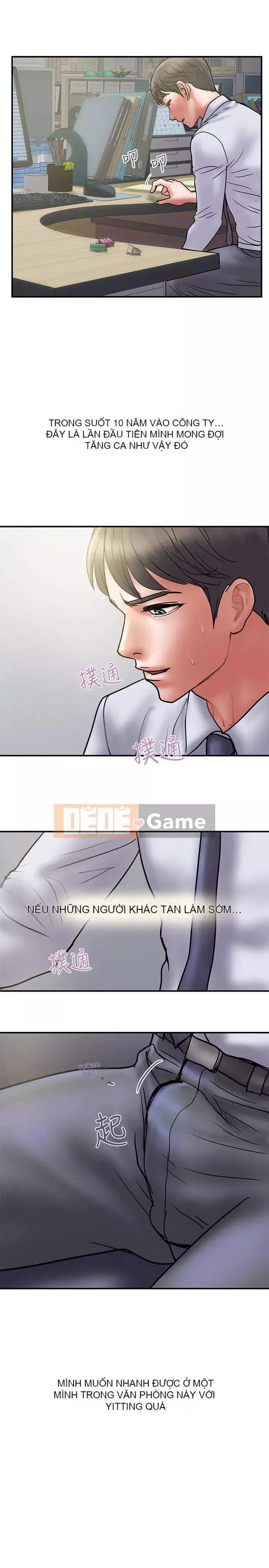 Kế hoạch gian lận Chương 01-48