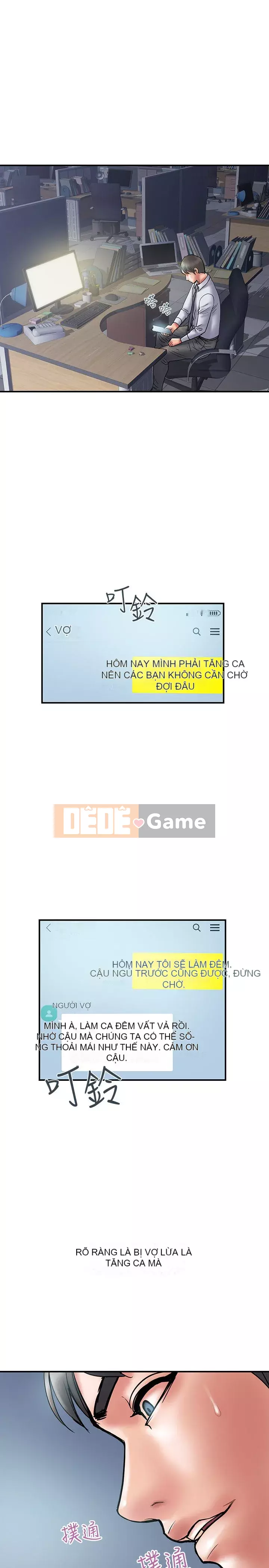 Kế hoạch gian lận Chương 01-48