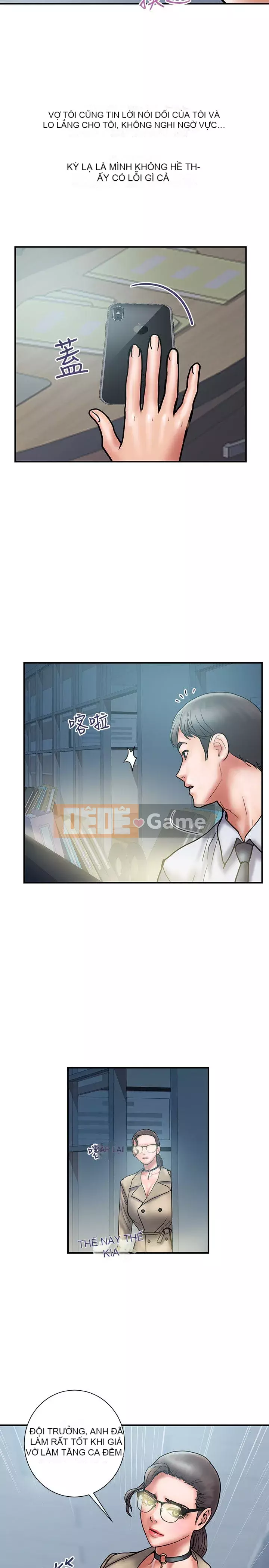 Kế hoạch gian lận Chương 01-48