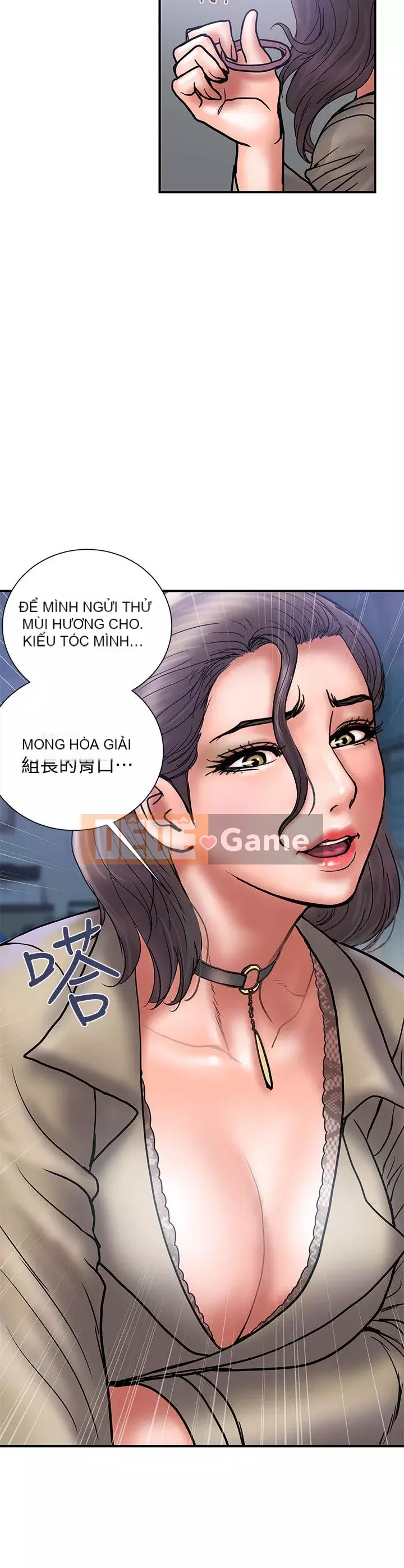 Kế hoạch gian lận Chương 01-48