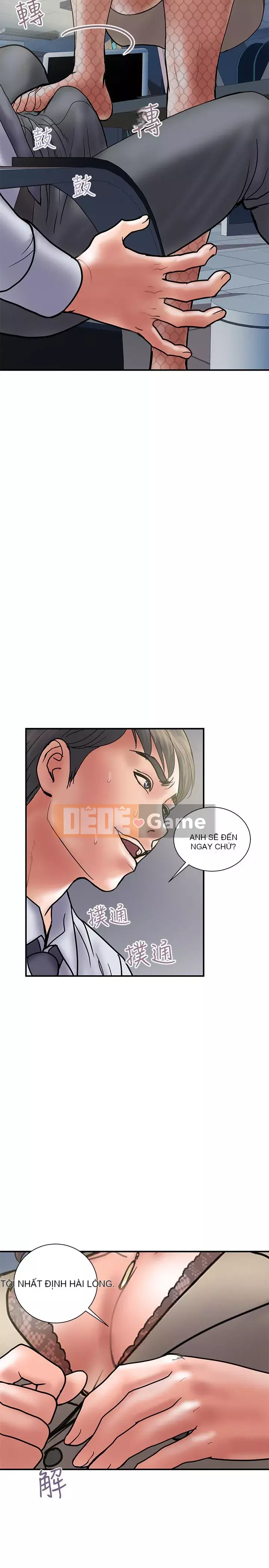 Kế hoạch gian lận Chương 01-48