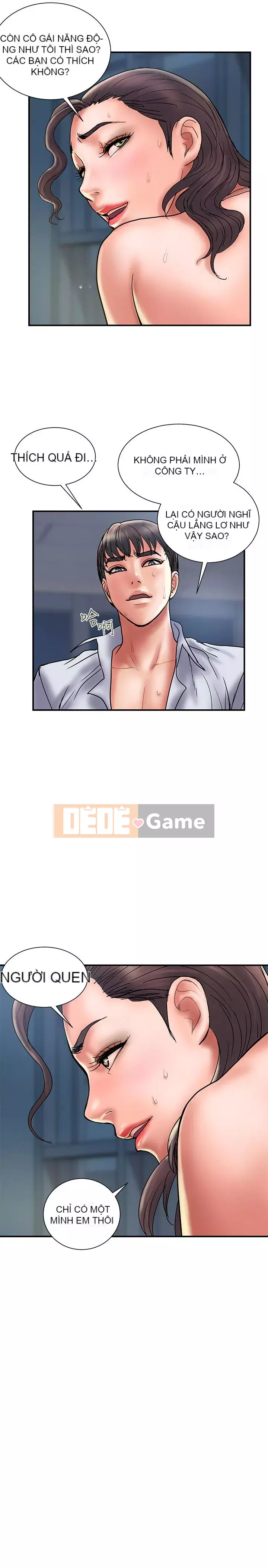 Kế hoạch gian lận Chương 01-48