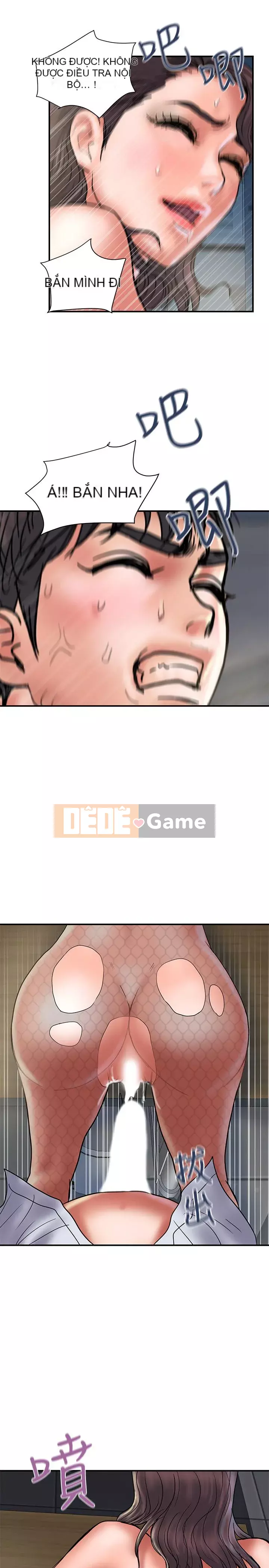 Kế hoạch gian lận Chương 01-48