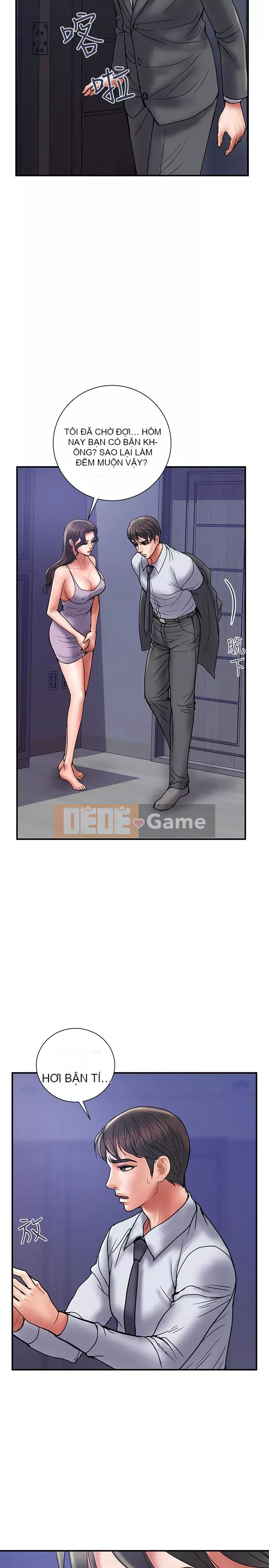 Kế hoạch gian lận Chương 01-48