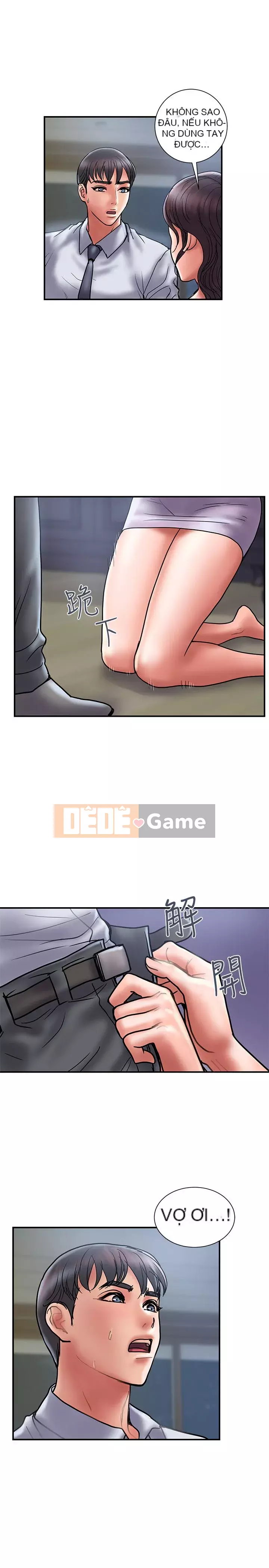 Kế hoạch gian lận Chương 01-48