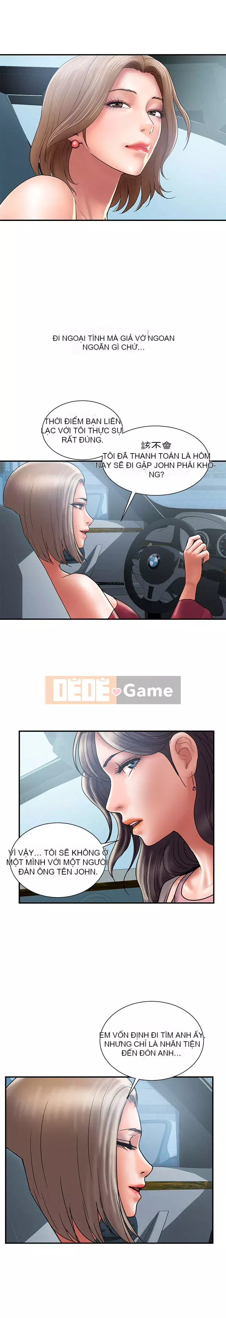 Kế hoạch gian lận Chương 01-48