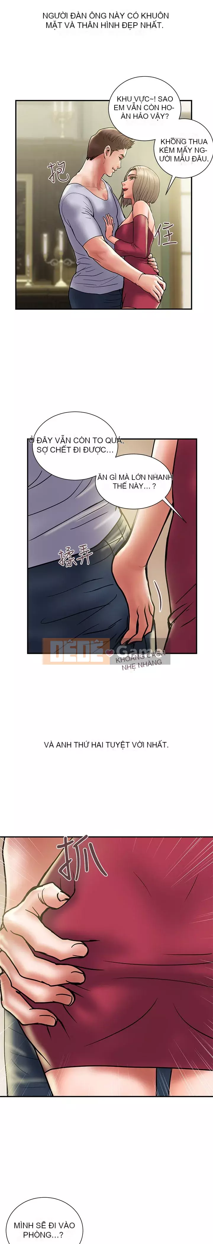 Kế hoạch gian lận Chương 01-48