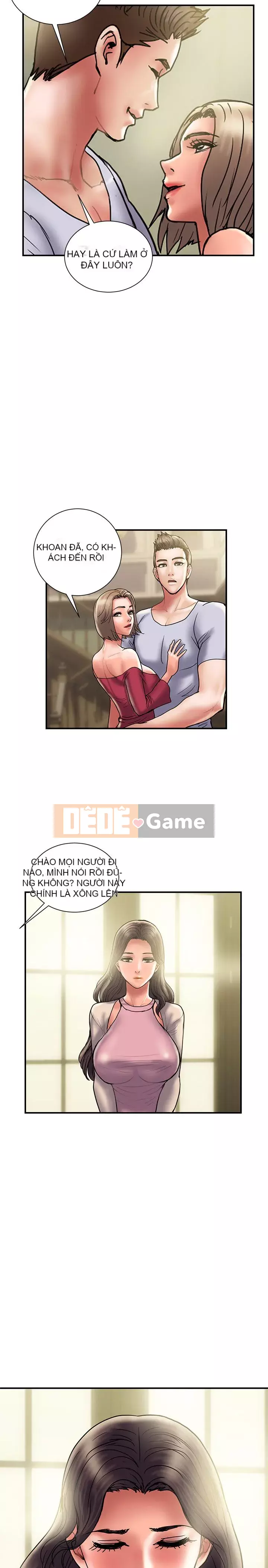 Kế hoạch gian lận Chương 01-48