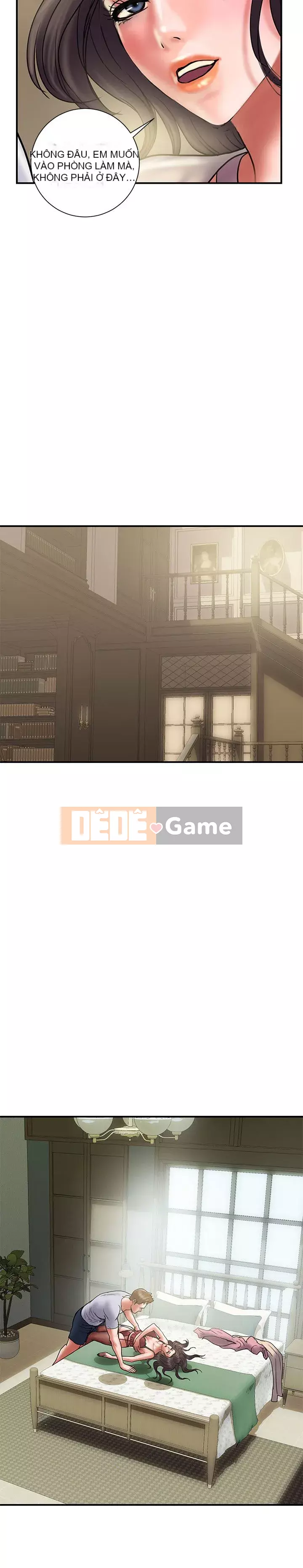 Kế hoạch gian lận Chương 01-48