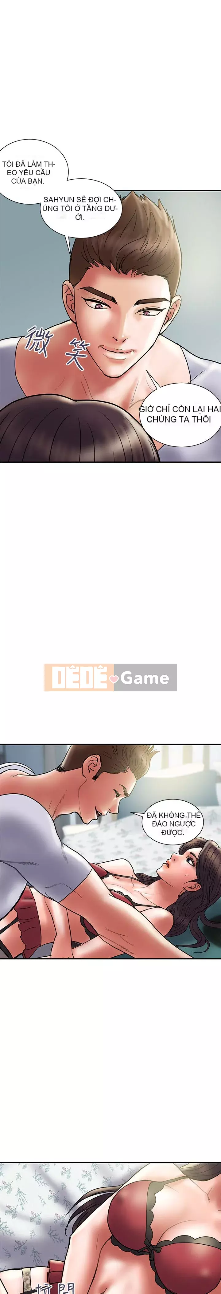 Kế hoạch gian lận Chương 01-48