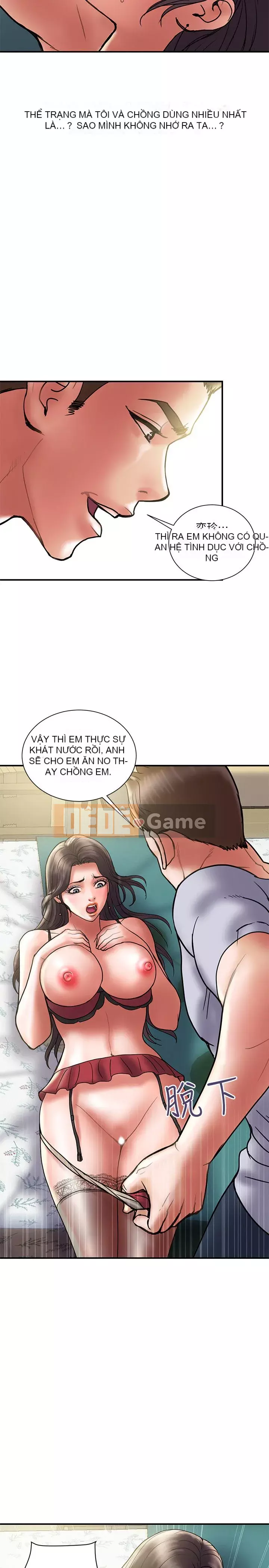 Kế hoạch gian lận Chương 01-48