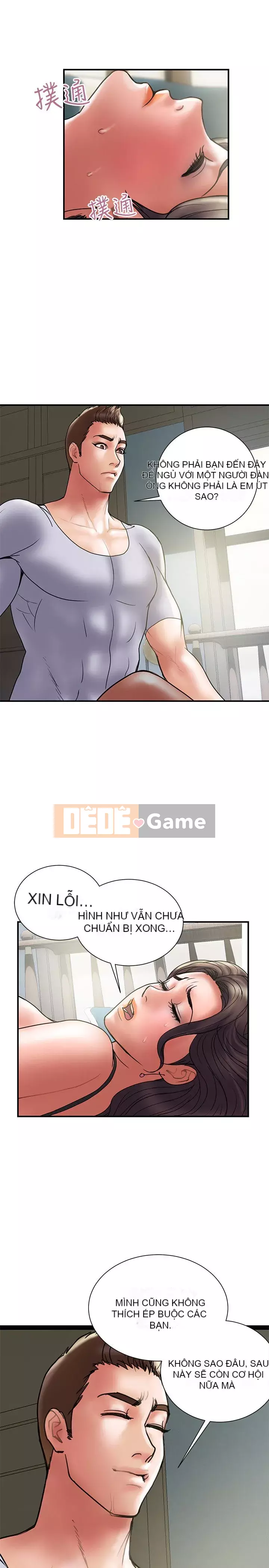 Kế hoạch gian lận Chương 01-48