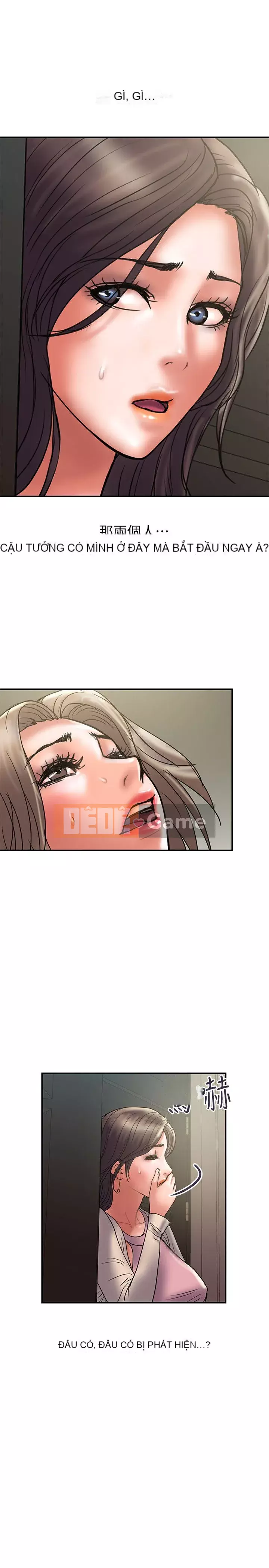 Kế hoạch gian lận Chương 01-48