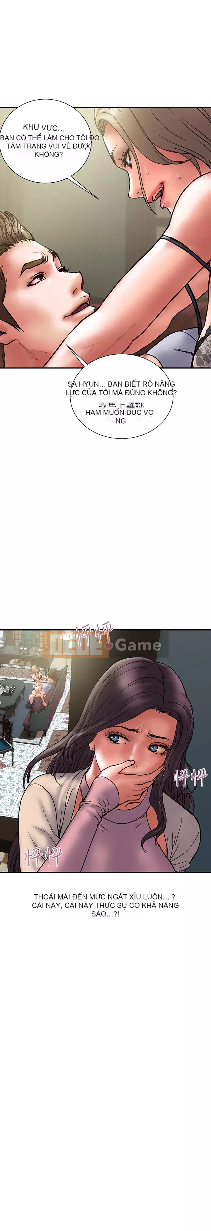 Kế hoạch gian lận Chương 01-48