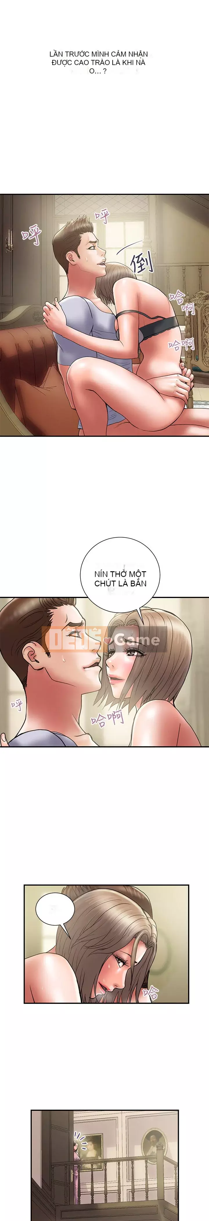 Kế hoạch gian lận Chương 01-48