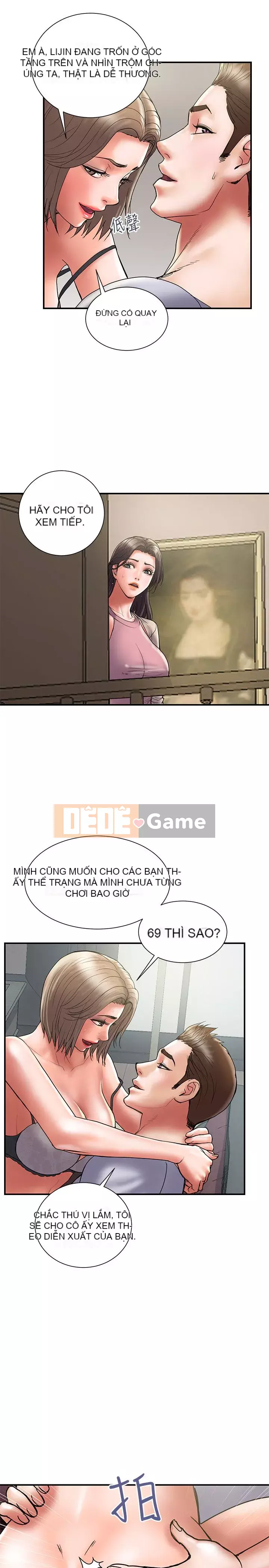 Kế hoạch gian lận Chương 01-48