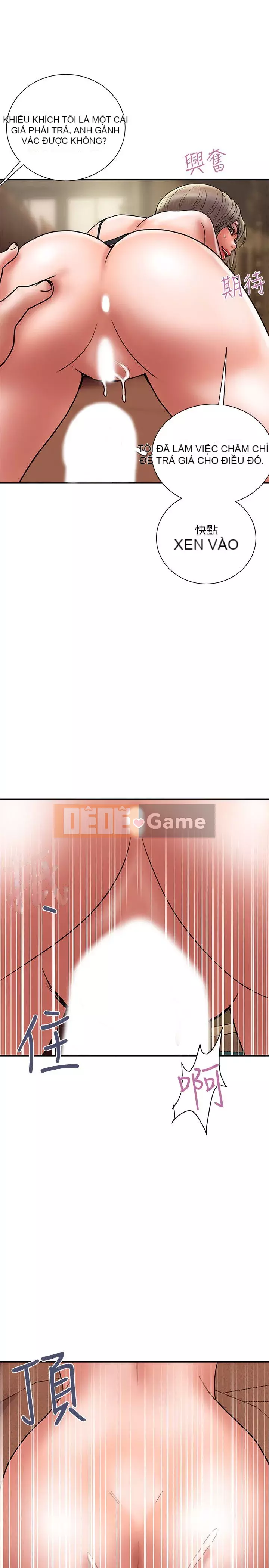 Kế hoạch gian lận Chương 01-48