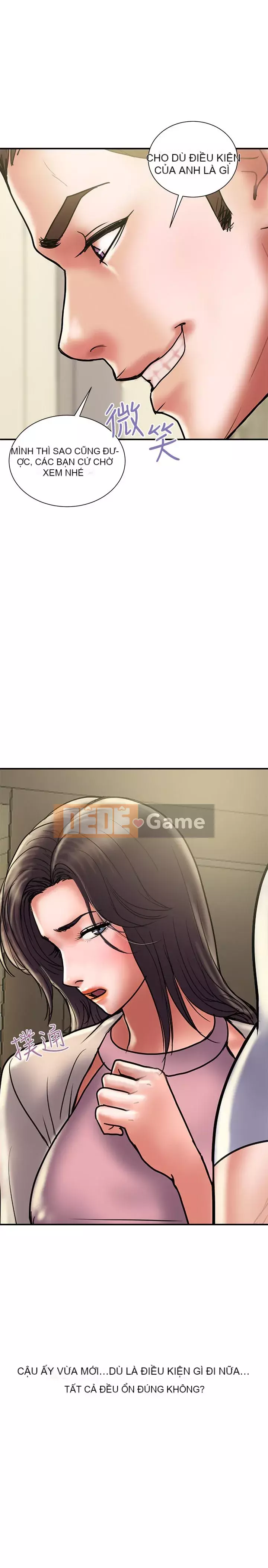 Kế hoạch gian lận Chương 01-48