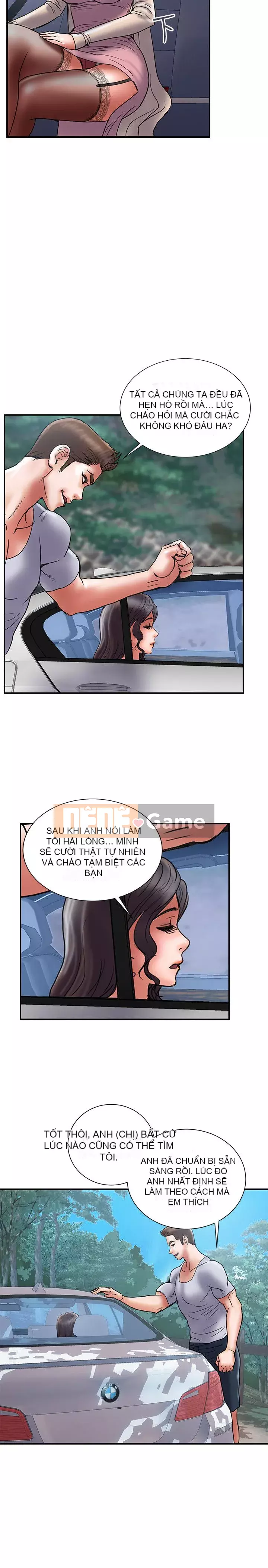 Kế hoạch gian lận Chương 01-48