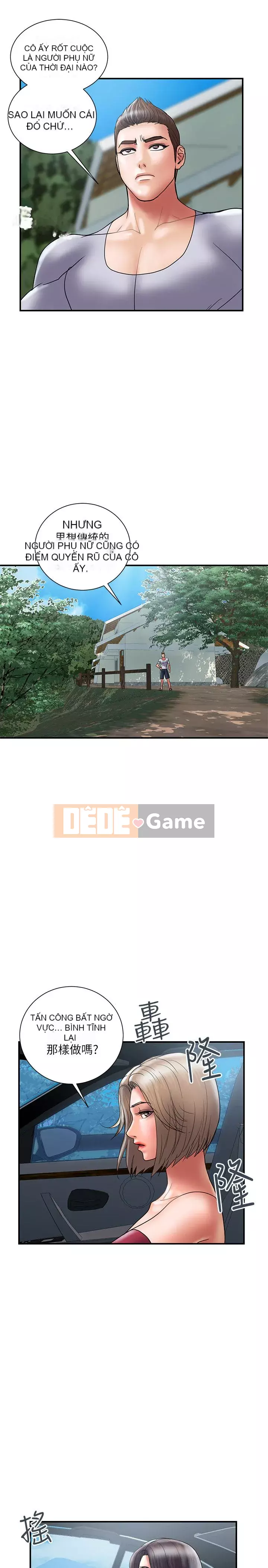 Kế hoạch gian lận Chương 01-48