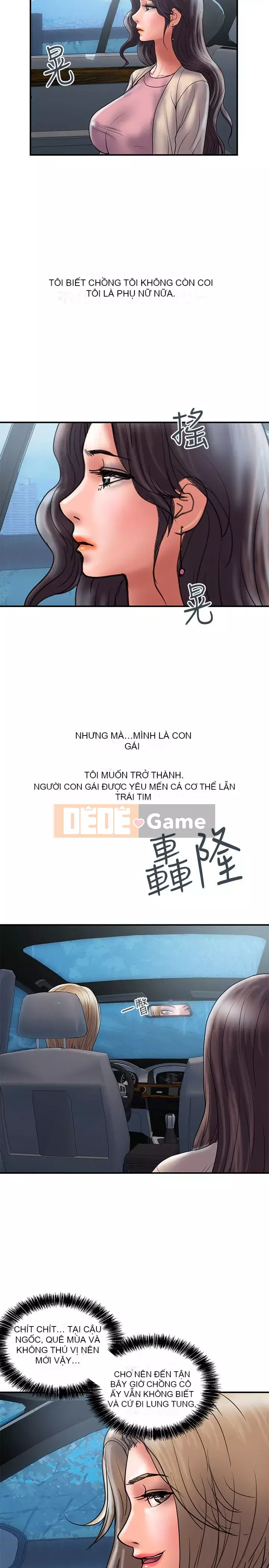 Kế hoạch gian lận Chương 01-48