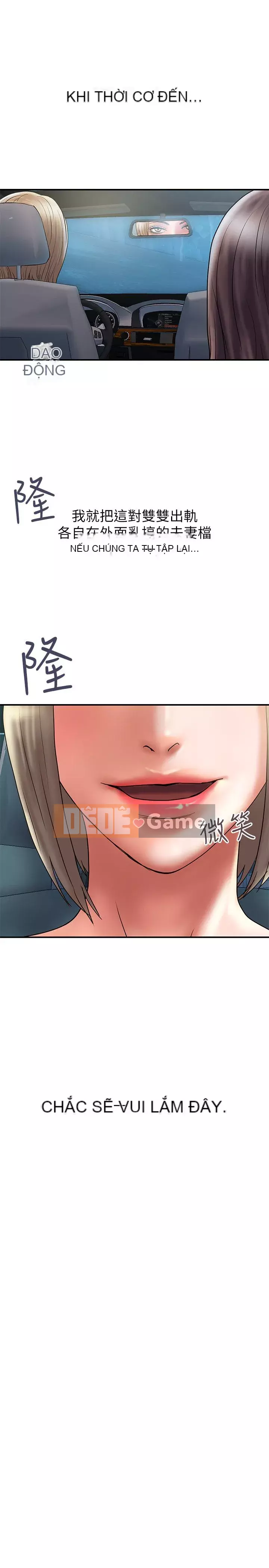 Kế hoạch gian lận Chương 01-48