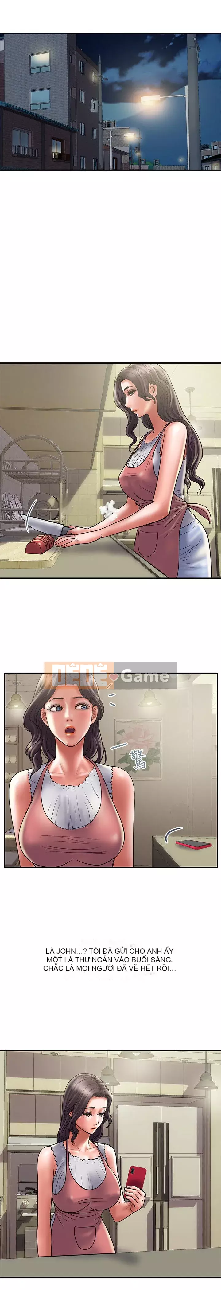 Kế hoạch gian lận Chương 01-48