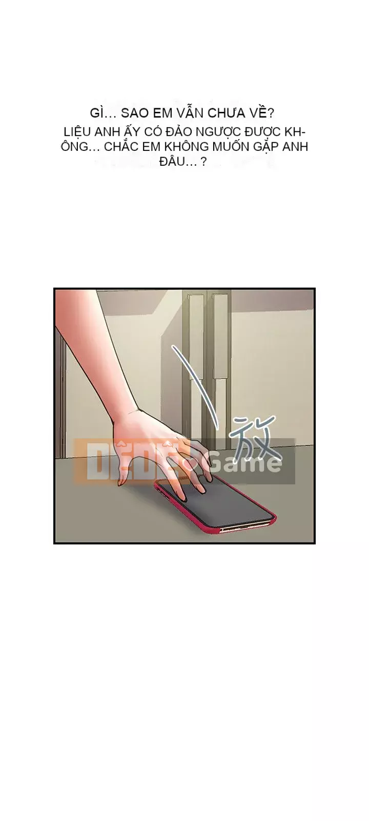 Kế hoạch gian lận Chương 01-48