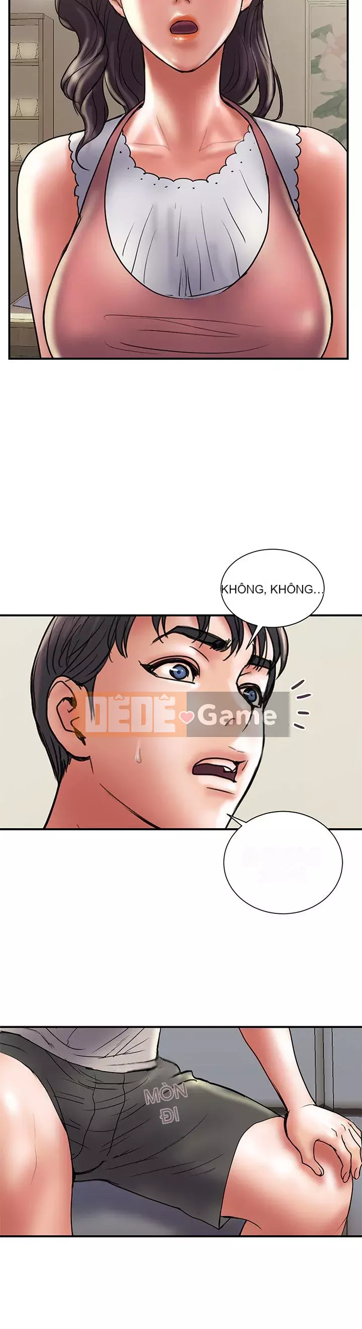 Kế hoạch gian lận Chương 01-48