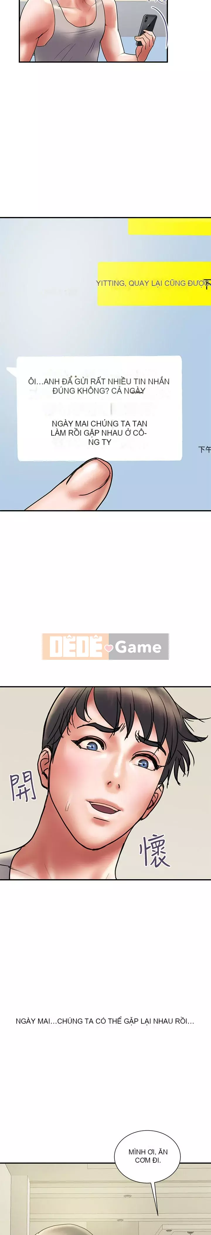 Kế hoạch gian lận Chương 01-48