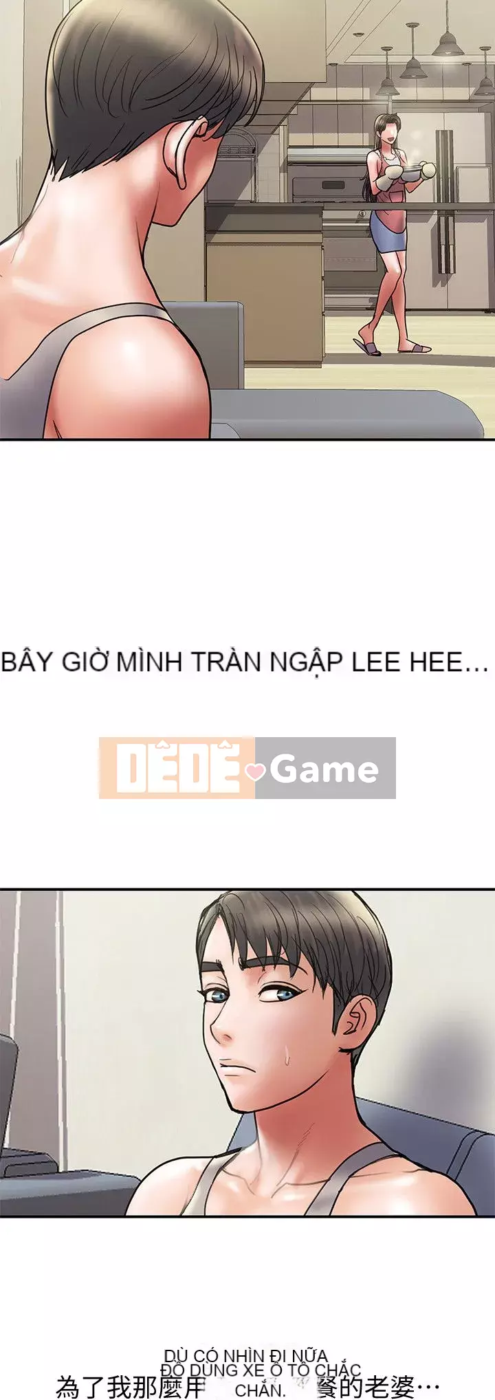 Kế hoạch gian lận Chương 01-48