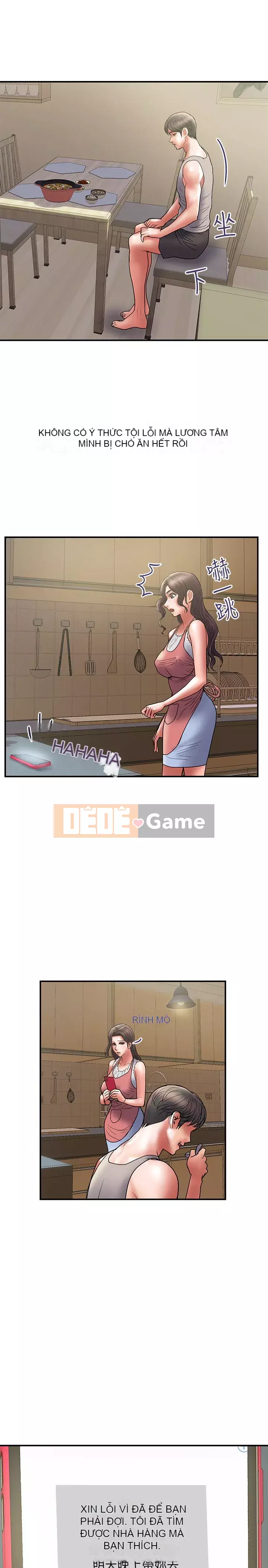 Kế hoạch gian lận Chương 01-48