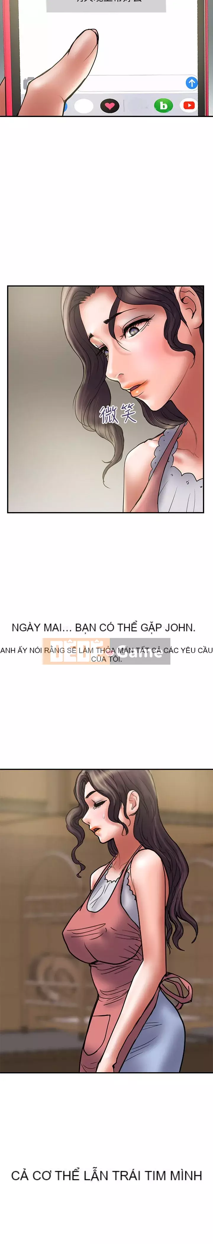 Kế hoạch gian lận Chương 01-48