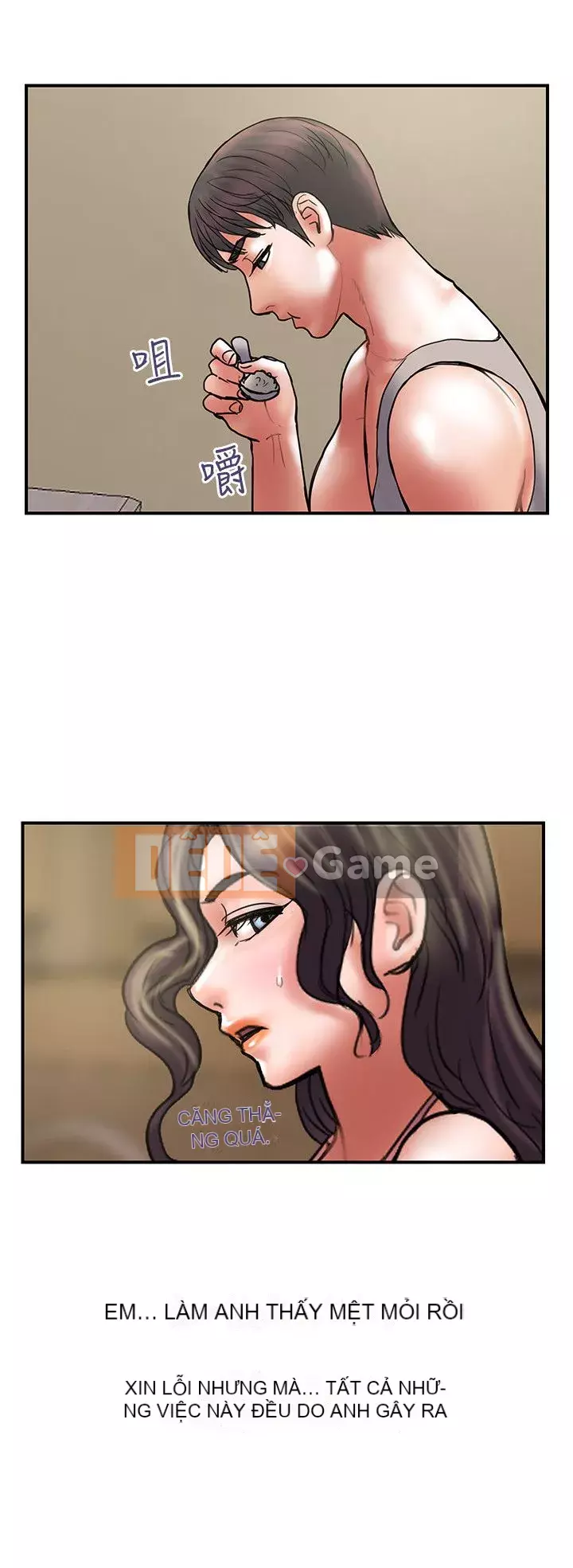 Kế hoạch gian lận Chương 01-48