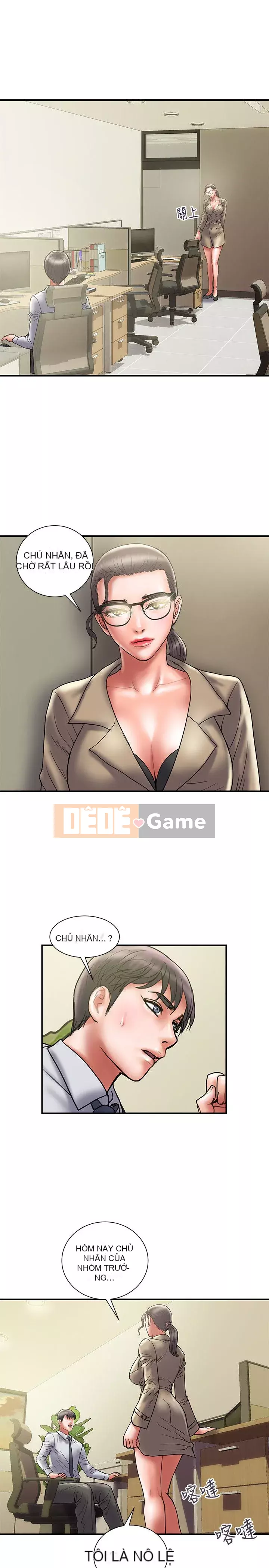 Kế hoạch gian lận Chương 01-48