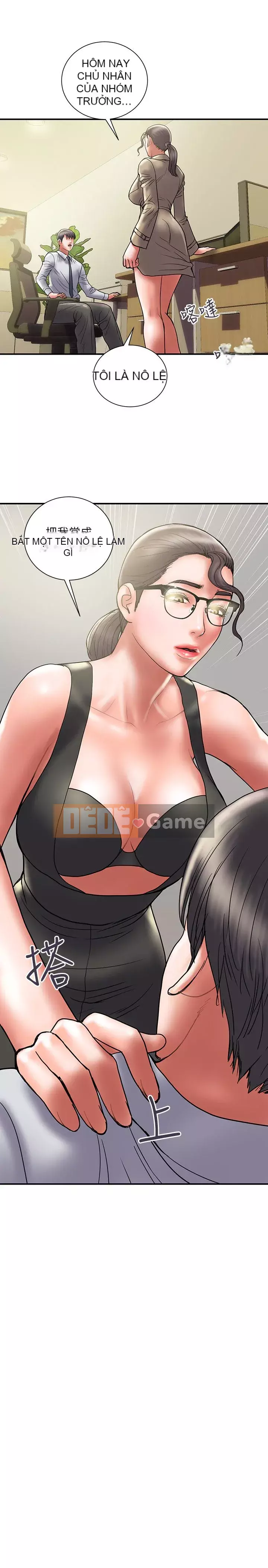 Kế hoạch gian lận Chương 01-48