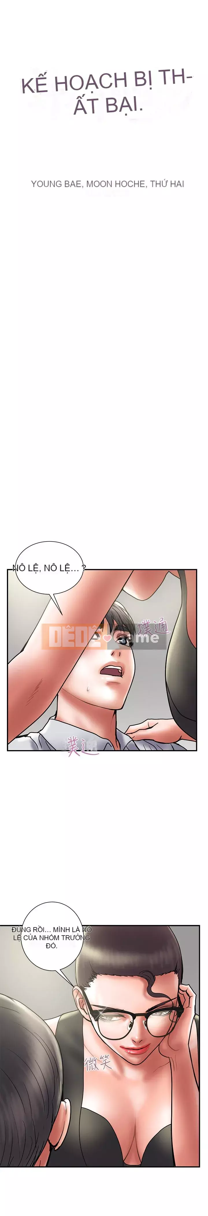 Kế hoạch gian lận Chương 01-48