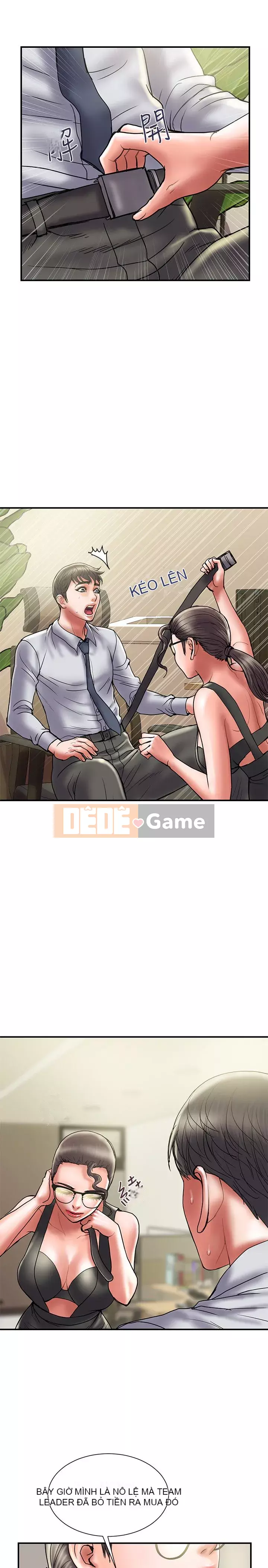 Kế hoạch gian lận Chương 01-48