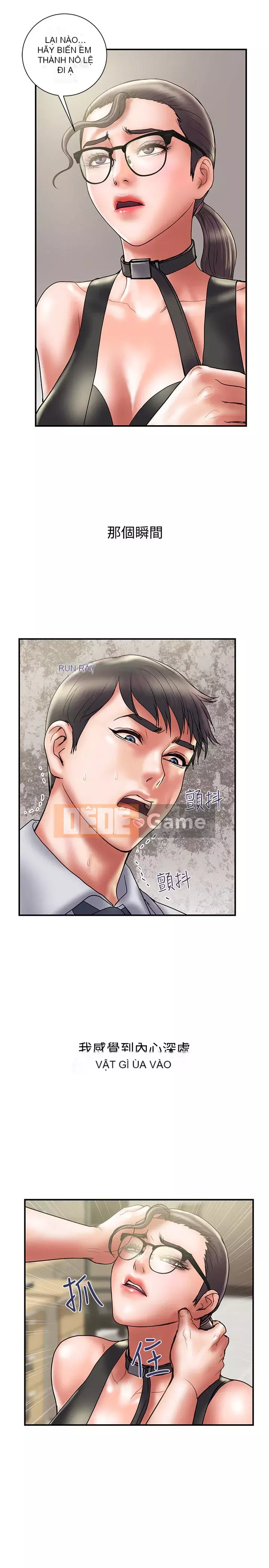 Kế hoạch gian lận Chương 01-48