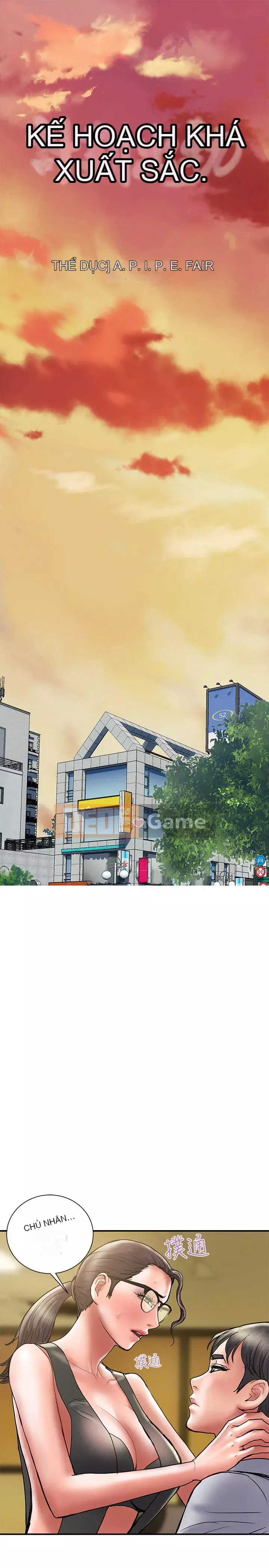 Kế hoạch gian lận Chương 01-48