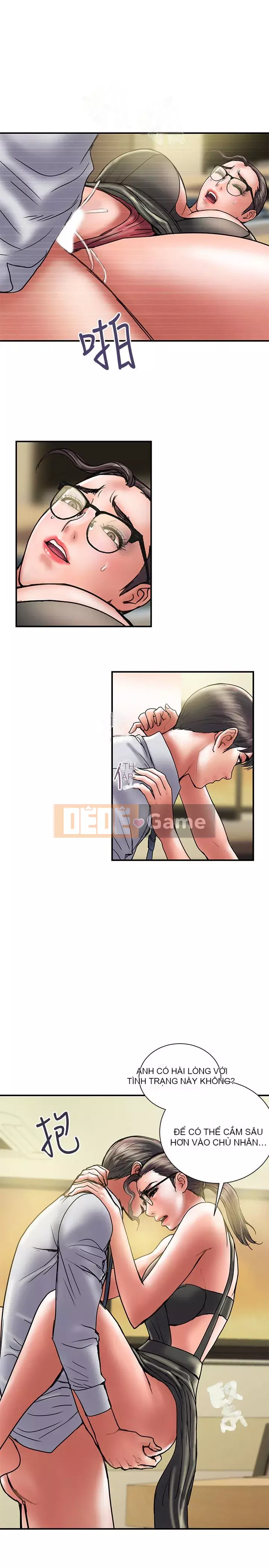 Kế hoạch gian lận Chương 01-48