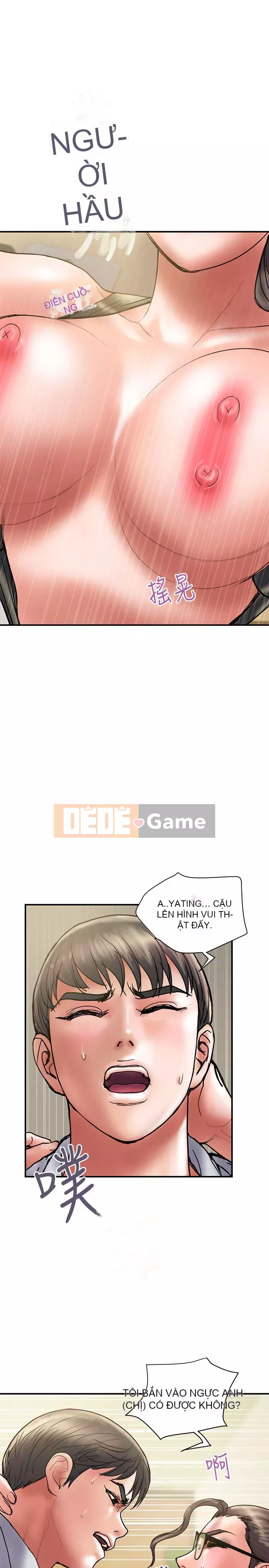 Kế hoạch gian lận Chương 01-48