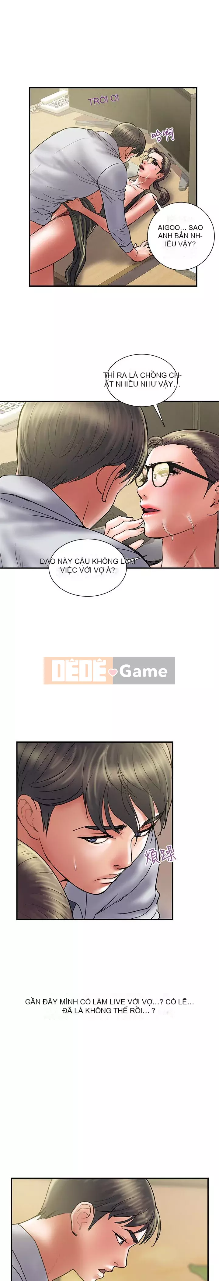 Kế hoạch gian lận Chương 01-48