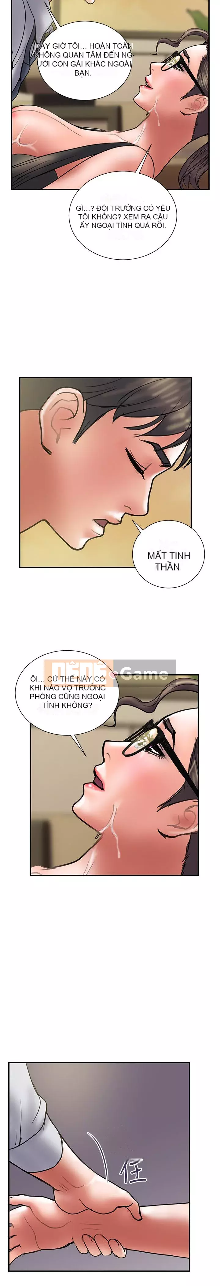 Kế hoạch gian lận Chương 01-48