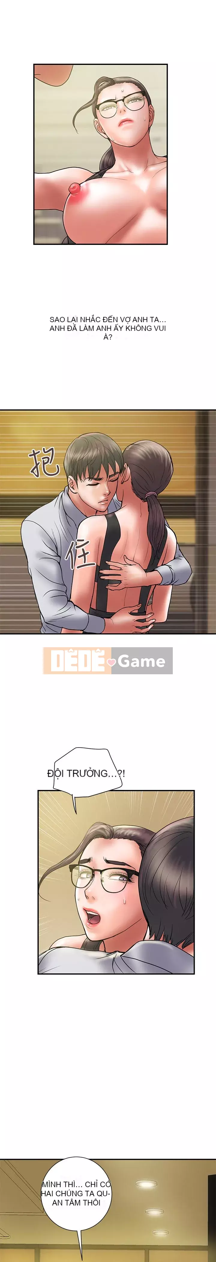 Kế hoạch gian lận Chương 01-48