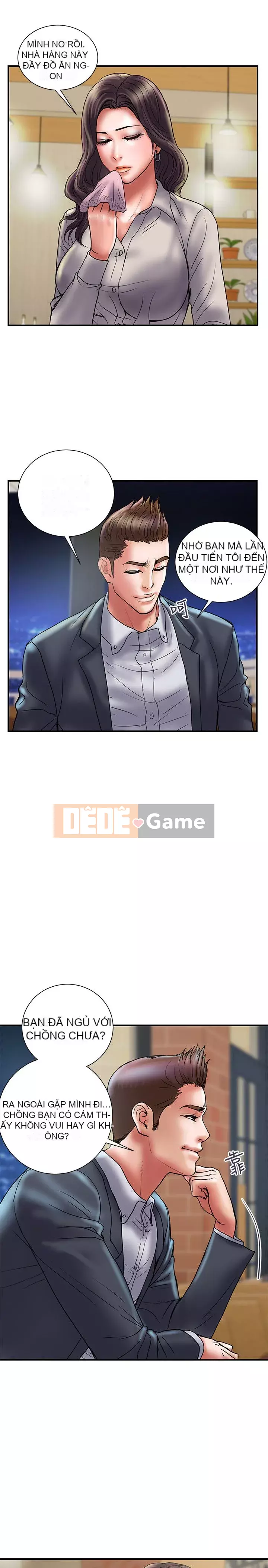 Kế hoạch gian lận Chương 01-48