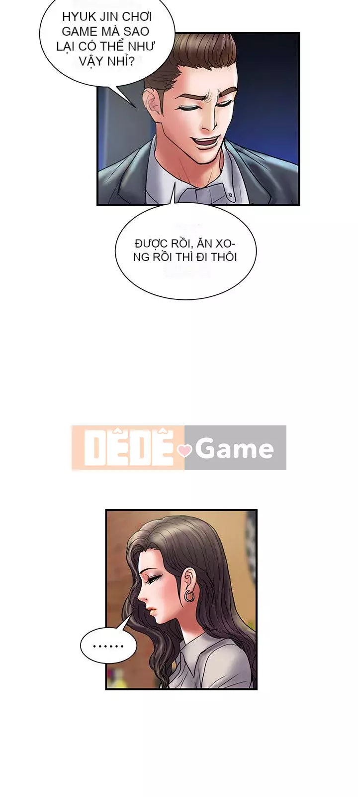 Kế hoạch gian lận Chương 01-48