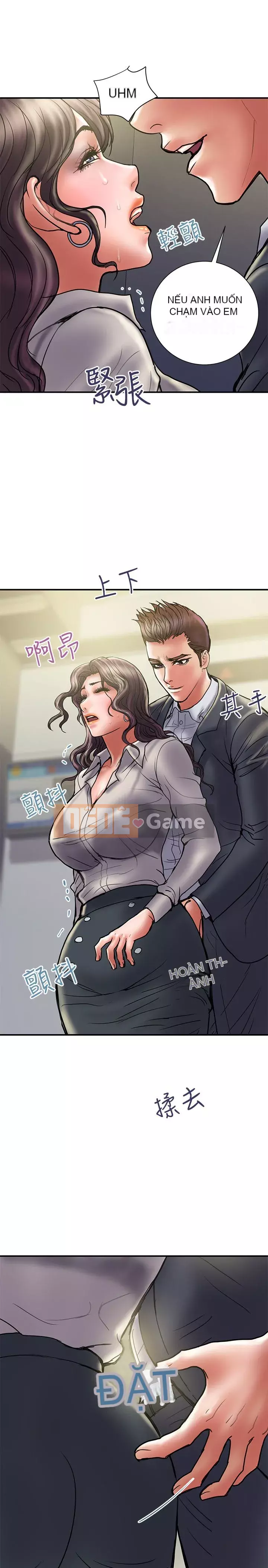 Kế hoạch gian lận Chương 01-48