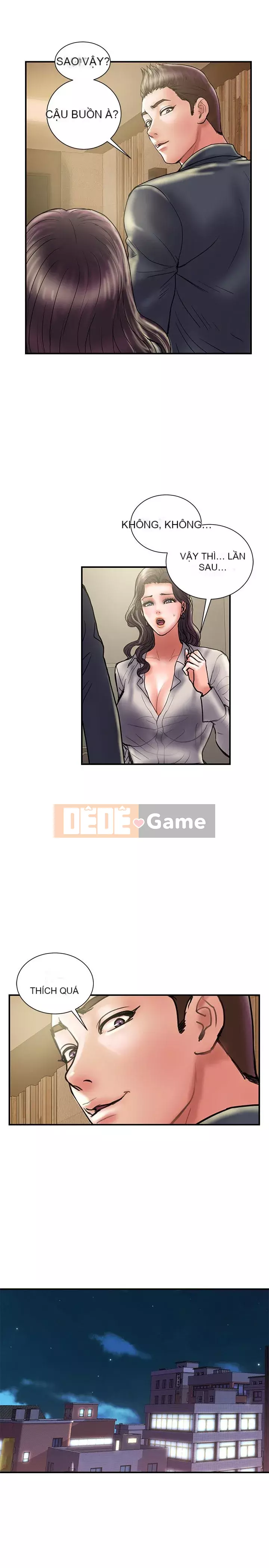 Kế hoạch gian lận Chương 01-48