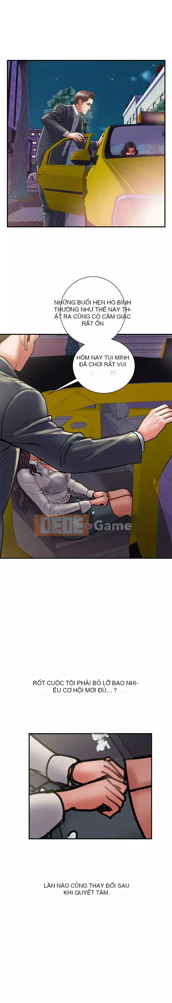 Kế hoạch gian lận Chương 01-48